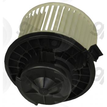 2008 Nissan Versa HVAC Blower Motor Global Parts Distributors 2311854 image 2 of 2
