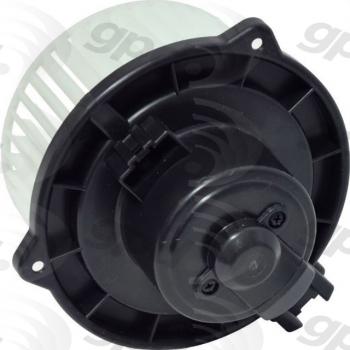 2010 Land Rover Range Rover Sport HVAC Blower Motor Front Global Parts Distributors 2311856 image 1 of 1