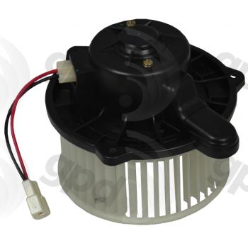 2023 Dodge Durango HVAC Blower Motor Rear Global Parts Distributors 2311866 image 1 of 1