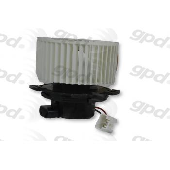 2012 Mazda 3 Sport HVAC Blower Motor Global Parts Distributors 2311871 image 1 of 1
