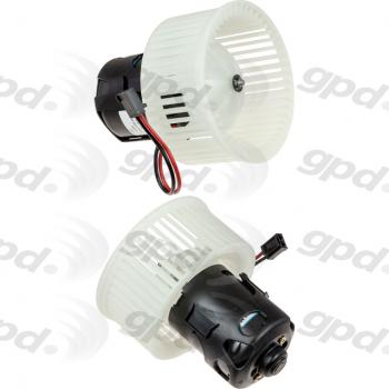 2014 BMW 640i xDrive HVAC Blower Motor Front Global Parts Distributors 2311875 image 1 of 1