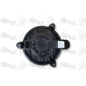 2023 Ford E-Transit HVAC Blower Motor