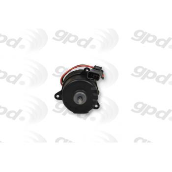 2004 Honda Civic Engine Cooling Fan Motor Global Parts Distributors 2311881 image 1 of 1