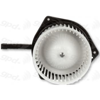 2015 Suzuki Grand Vitara HVAC Blower Motor