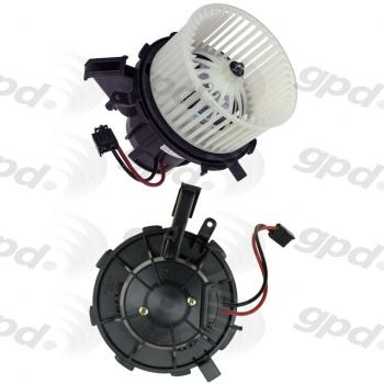 2015 Porsche Macan HVAC Blower Motor Global Parts Distributors 2311884 image 1 of 1