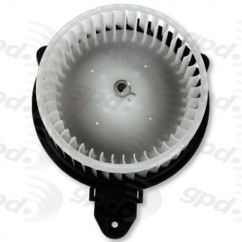 2001 Audi Allroad Quattro HVAC Blower Motor Global Parts Distributors 2311885 image 1 of 2