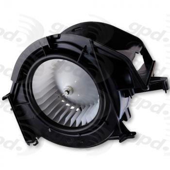 2009 Audi A6 Quattro HVAC Blower Motor Global Parts Distributors 2311886 image 1 of 2