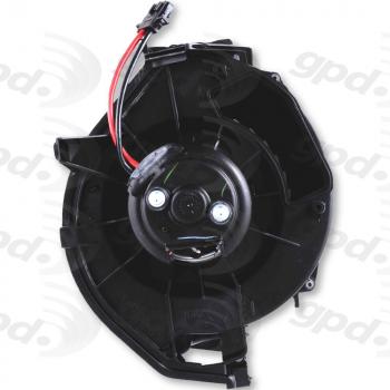 2009 Audi A6 Quattro HVAC Blower Motor Global Parts Distributors 2311886 image 2 of 2