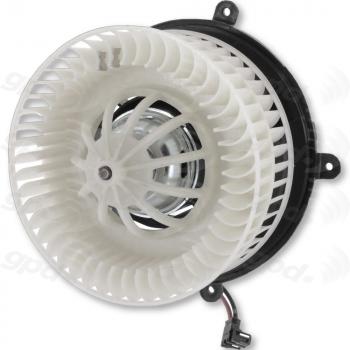 2004 BMW 745i HVAC Blower Motor Global Parts Distributors 2311888 image 1 of 2
