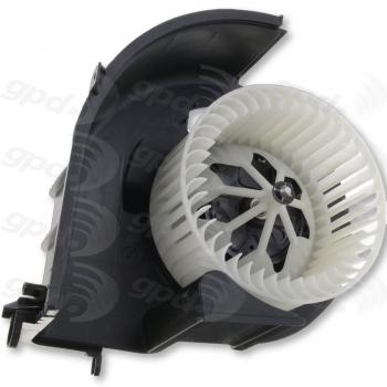 2009 BMW X5 HVAC Blower Motor Global Parts Distributors 2311889 image 1 of 2
