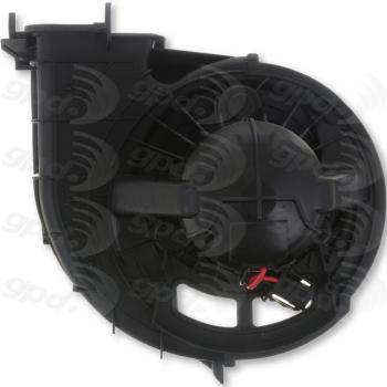 2009 BMW X5 HVAC Blower Motor Global Parts Distributors 2311889 image 2 of 2