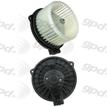 2013 Honda Odyssey HVAC Blower Motor Rear Global Parts Distributors 2311897 image 1 of 1