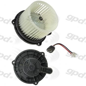 2017 Kia Soul HVAC Blower Motor Global Parts Distributors 2311898 image 1 of 1