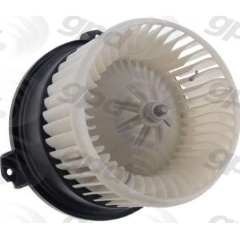 2019 Land Rover Discovery HVAC Blower Motor Rear Global Parts Distributors 2311899 image 1 of 1