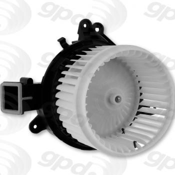 2015 Fiat 500L HVAC Blower Motor Global Parts Distributors 2311901 image 1 of 2