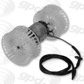 1987 Mercedes-Benz 190E HVAC Blower Motor Global Parts Distributors 2311907 image 1 of 1
