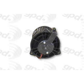 Global Parts Distributors 2311915 HVAC Blower Motor product image 2 of 2