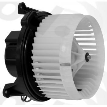 2006 Nissan Pathfinder HVAC Blower Motor Rear Global Parts Distributors 2311918 image 1 of 2