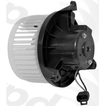 2006 Nissan Pathfinder HVAC Blower Motor Rear Global Parts Distributors 2311918 image 2 of 2