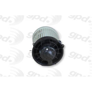 2016 Nissan Rogue HVAC Blower Motor Global Parts Distributors 2311919 image 2 of 2