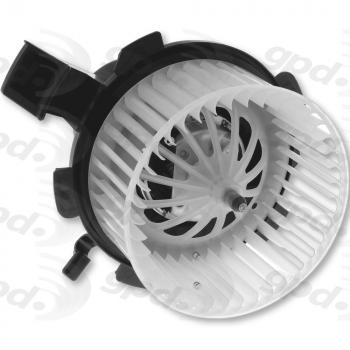 2018 Smart Fortwo HVAC Blower Motor
