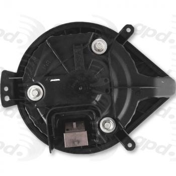 2004 Audi A4 Quattro HVAC Blower Motor Global Parts Distributors 2311937 image 2 of 2