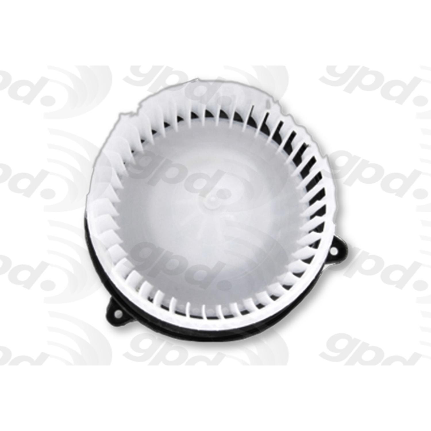 Global Parts Distributors 2311940 HVAC Blower Motor product image 2 of 2