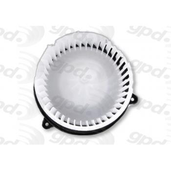 2017 Buick Envision HVAC Blower Motor Rear Global Parts Distributors 2311940 image 2 of 2