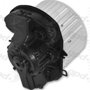 2014 Porsche Cayenne HVAC Blower Motor Global Parts Distributors 2311947 image 1 of 1