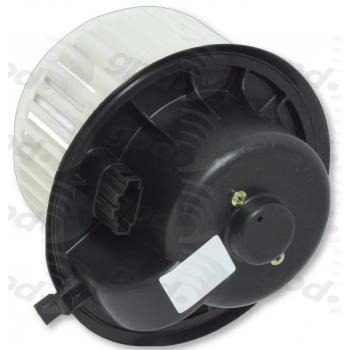 2006 Volkswagen Touareg HVAC Blower Motor Rear Global Parts Distributors 2311948 image 1 of 1