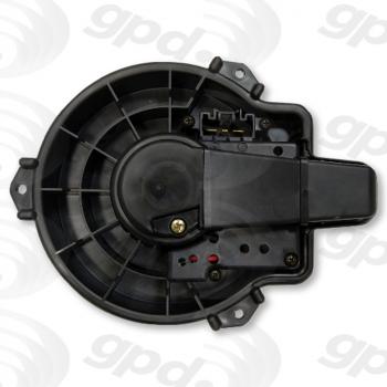 2014 Toyota Prius C HVAC Blower Motor Global Parts Distributors 2311952 image 2 of 2