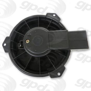 Global Parts Distributors 2311953 HVAC Blower Motor product image 2 of 2