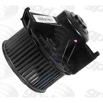 2021 GMC Sierra HVAC Blower Motor