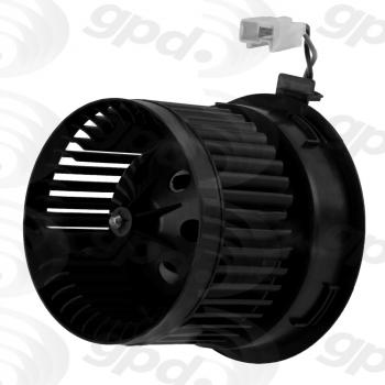 2019 Nissan Leaf HVAC Blower Motor Global Parts Distributors 2311992 image 1 of 1