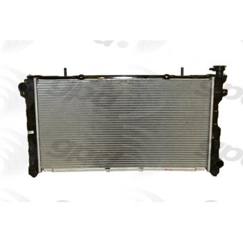 2002 Chrysler Voyager Radiator Global Parts Distributors 2311C image 1 of 1
