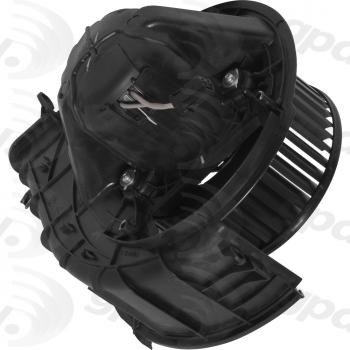 2015 BMW X5 HVAC Blower Motor