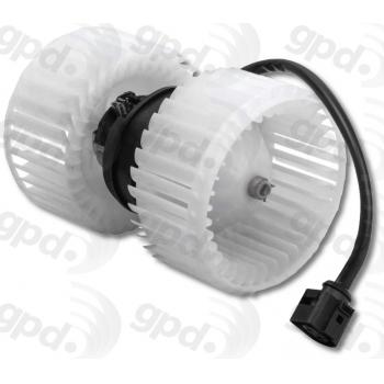 2009 Audi S8 HVAC Blower Motor