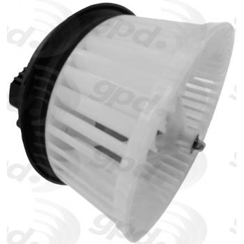 2007 Volvo C30 HVAC Blower Motor