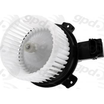 2024 Honda CR-V HVAC Blower Motor