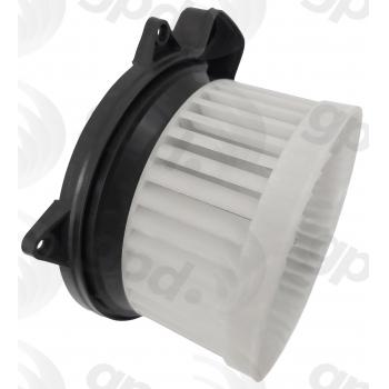 2010 Mercedes-Benz ML63 AMG HVAC Blower Motor Global Parts Distributors 2312008 image 1 of 2