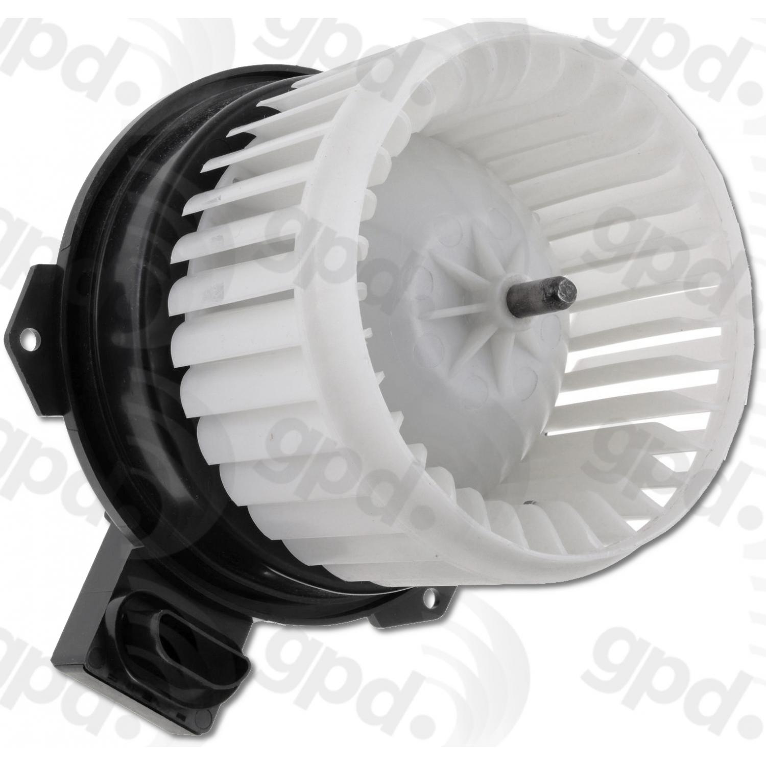 Global Parts Distributors 2312011 HVAC Blower Motor product image 1 of 2