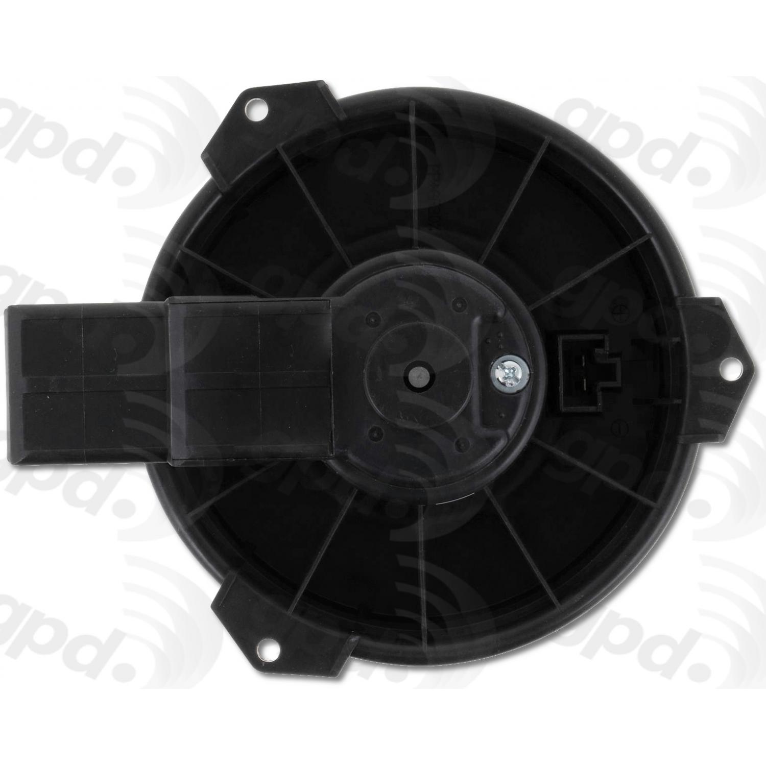 Global Parts Distributors 2312011 HVAC Blower Motor product image 2 of 2