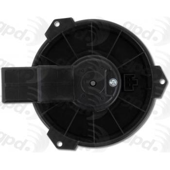 2017 Mitsubishi Mirage G4 HVAC Blower Motor Global Parts Distributors 2312011 image 2 of 2