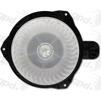 2022 Lexus NX350 HVAC Blower Motor