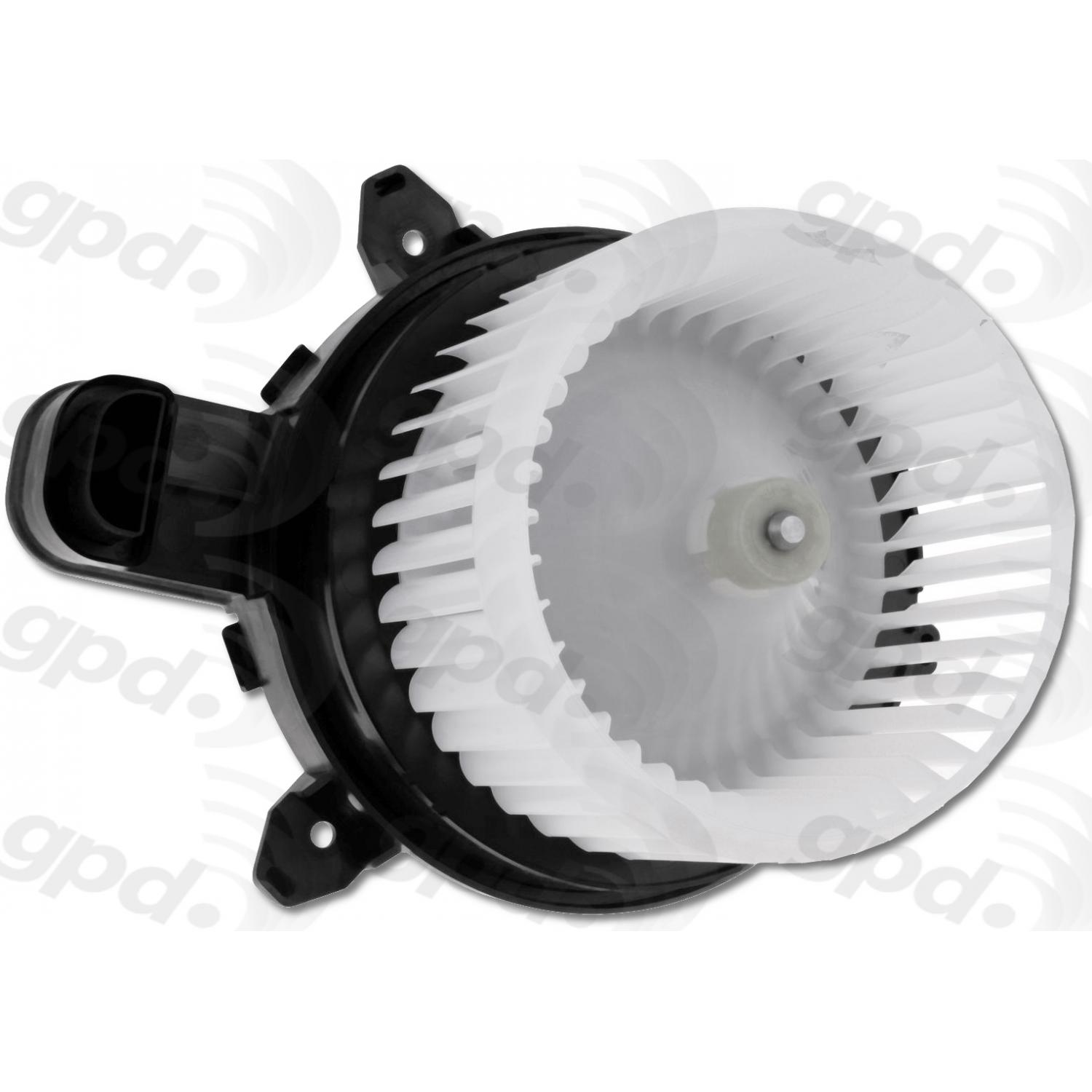 Global Parts Distributors 2312013 HVAC Blower Motor product image 1 of 2
