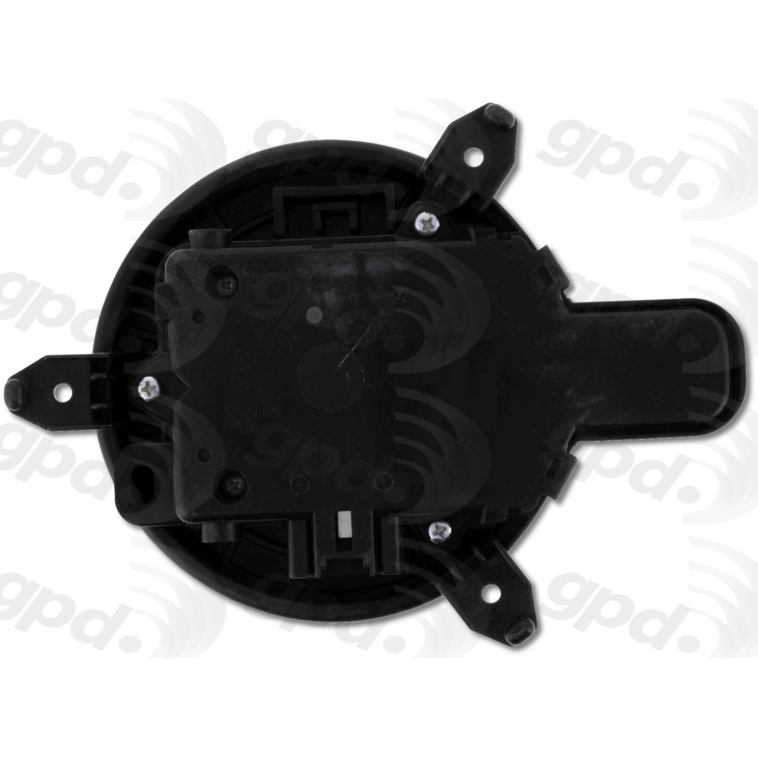 Global Parts Distributors 2312013 HVAC Blower Motor product image 2 of 2