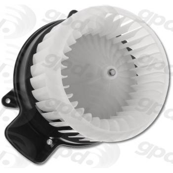1998 Audi A6 Quattro HVAC Blower Motor