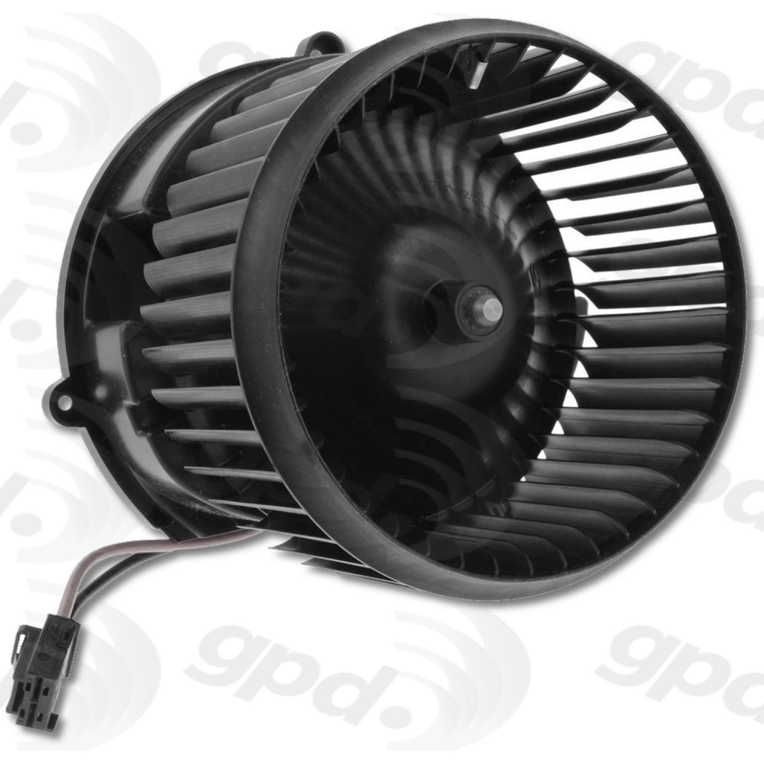 Global Parts Distributors 2312019 - HVAC Blower Motor Global Parts Distributors 2312019 HVAC Blower Motor product image 1 of 2