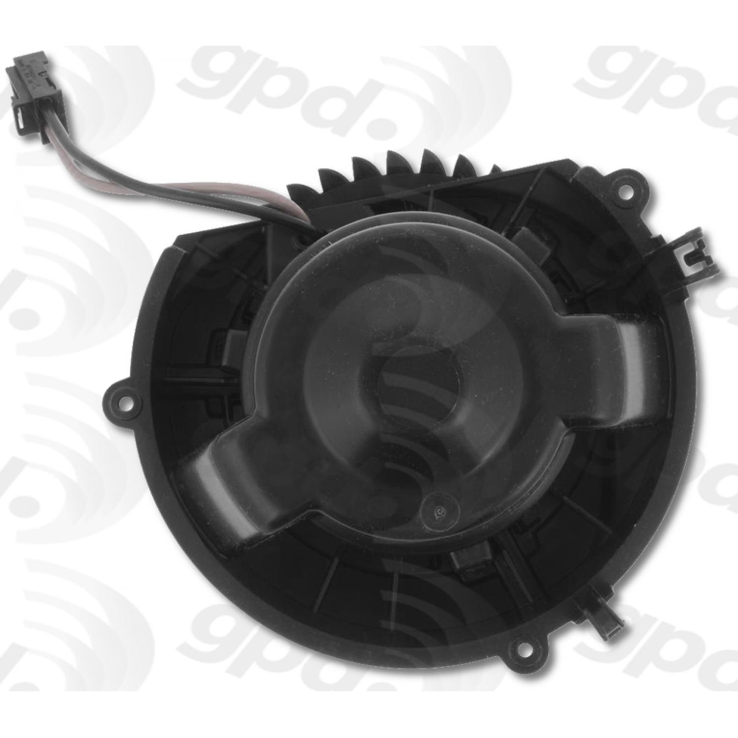 Global Parts Distributors 2312019 - HVAC Blower Motor Global Parts Distributors 2312019 HVAC Blower Motor product image 2 of 2