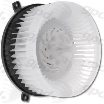 2020 Chrysler Pacifica HVAC Blower Motor Front Global Parts Distributors 2312020 image 1 of 2